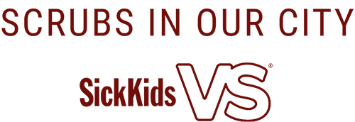 Scrubs In the City - SickKids VS.