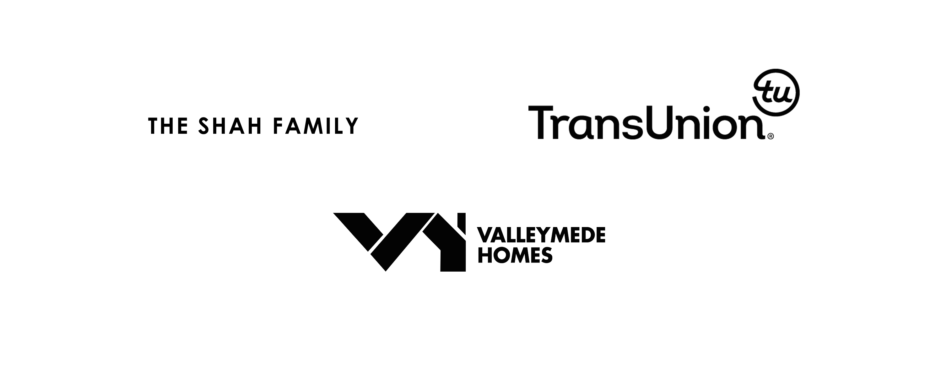 The Shah Family TransUnion,Valleymede