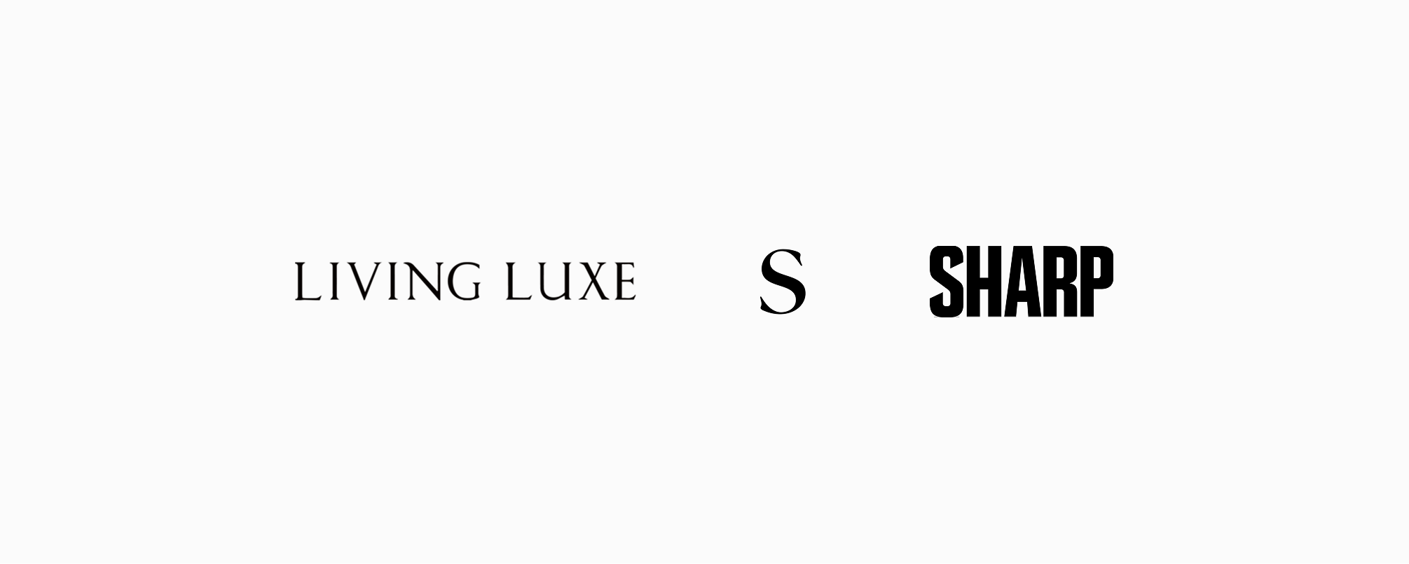 Living Luxe, S Magazine, Sharp Magazine.