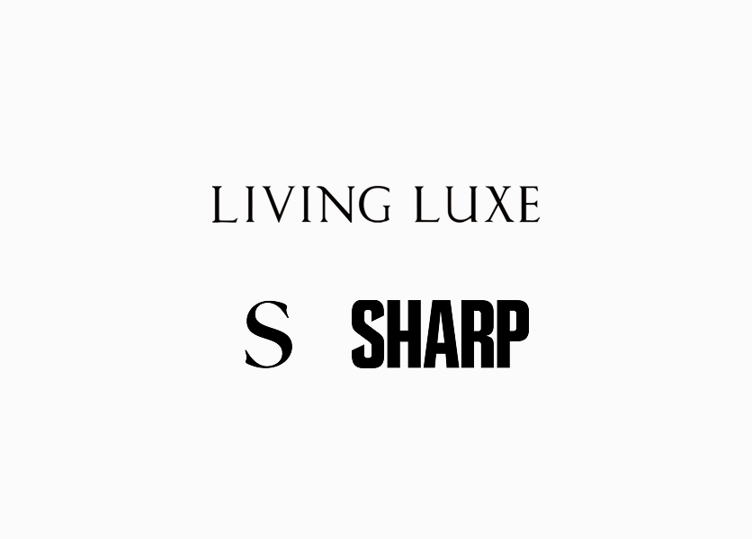 Living Luxe, S Magazine, Sharp Magazine.