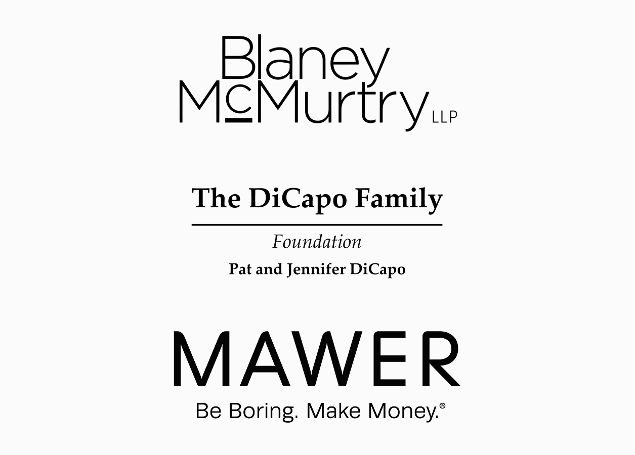 Blaney McMurty LLP, The DiCapo Family Foundation Pat and Jennifer DiCapo, Mawer