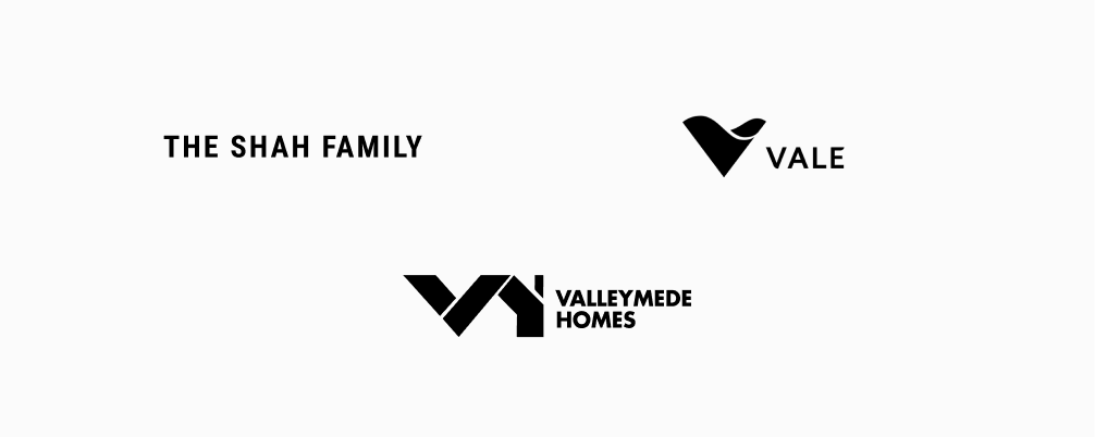 The Shah Family, Vale, Valleymede Homes.