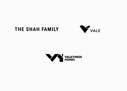 The Shah Family, Vale, Valleymede Homes